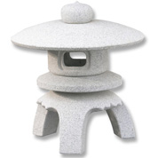 Lanterna Japonesa em Granito - Koda - A.53 cm